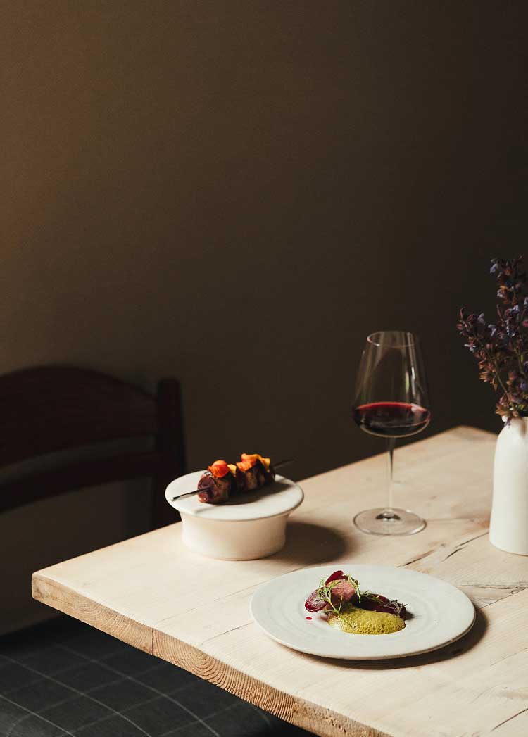 Refined Wine Pairings Designed for Every Main Course