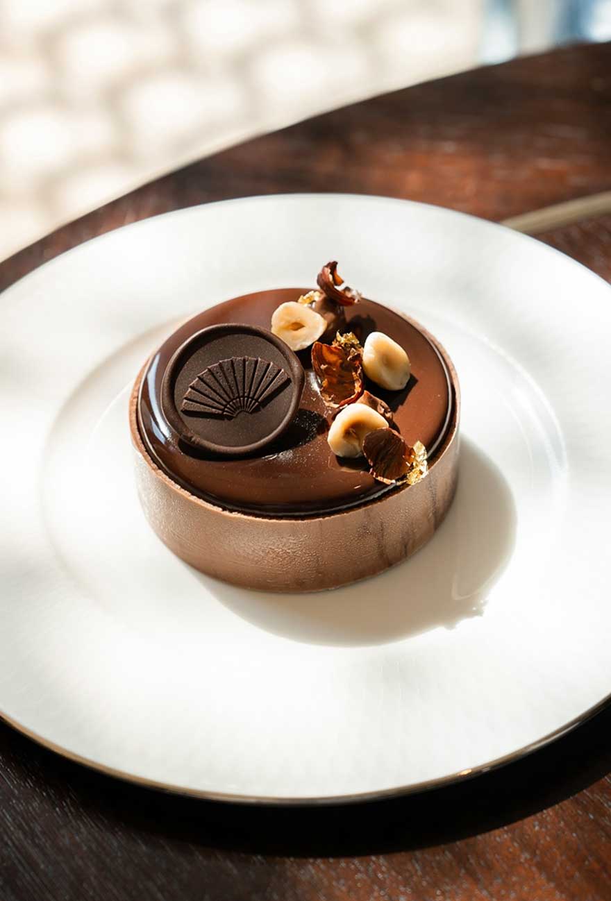 Chocolate Mousse