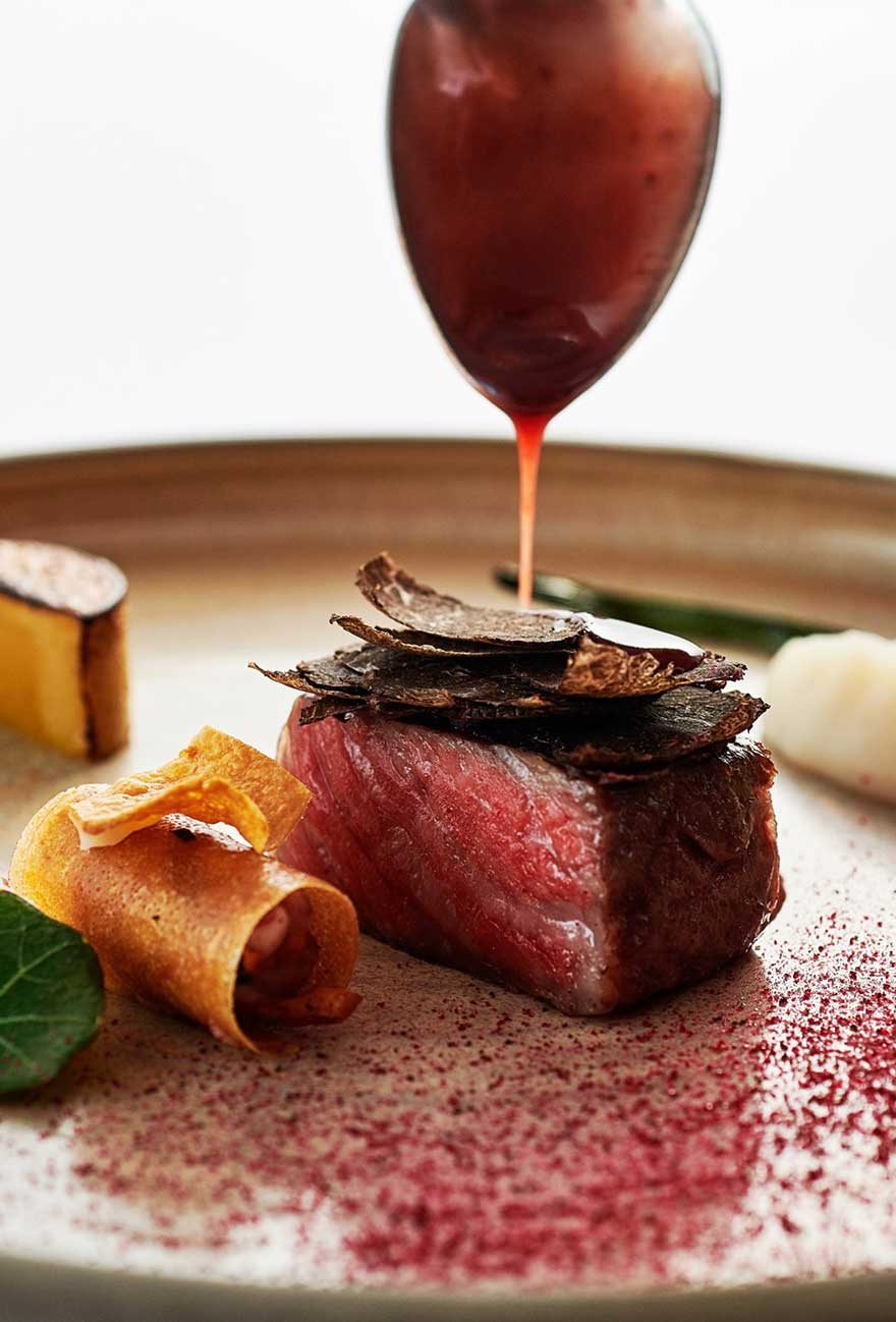Wagyu Beef Tenderloin