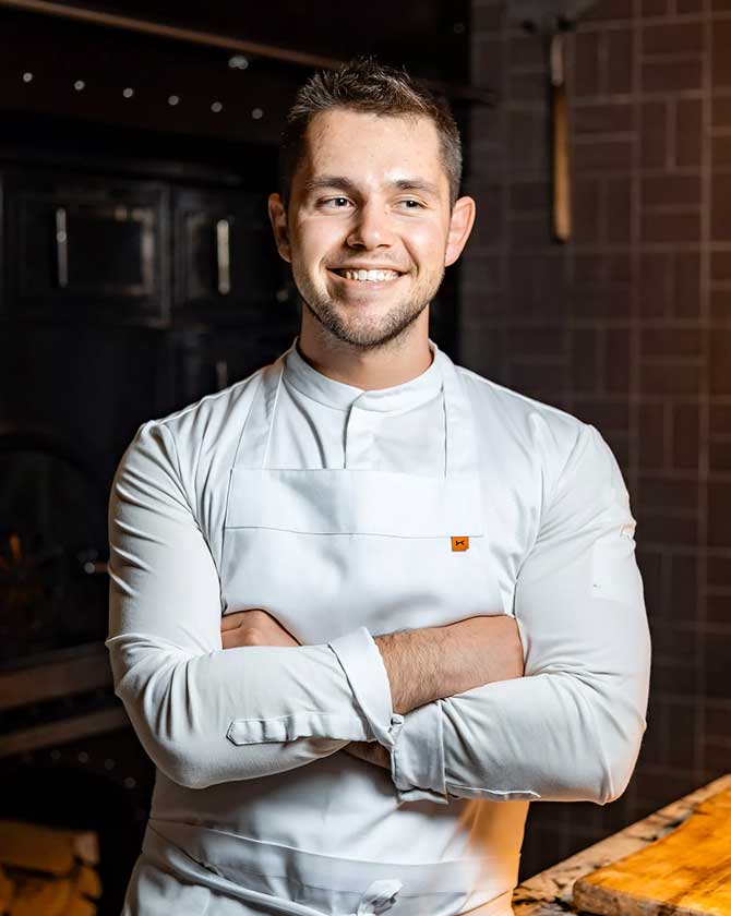 Oliver Bennett